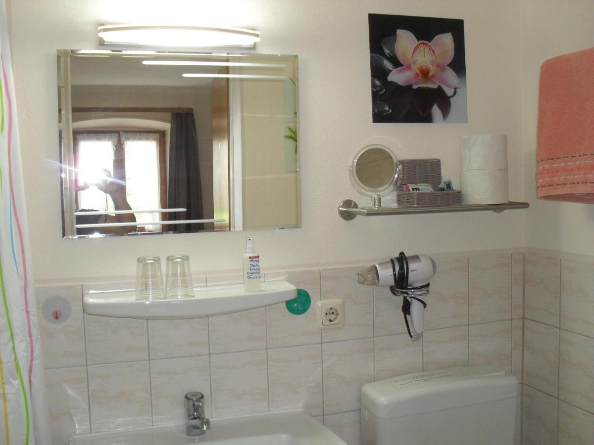 Dowis-Hof Apartman Seeon-Seebruck Kültér fotó