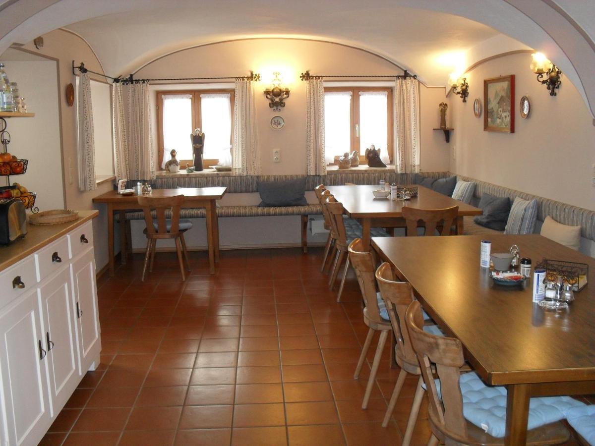 Dowis-Hof Apartman Seeon-Seebruck Kültér fotó