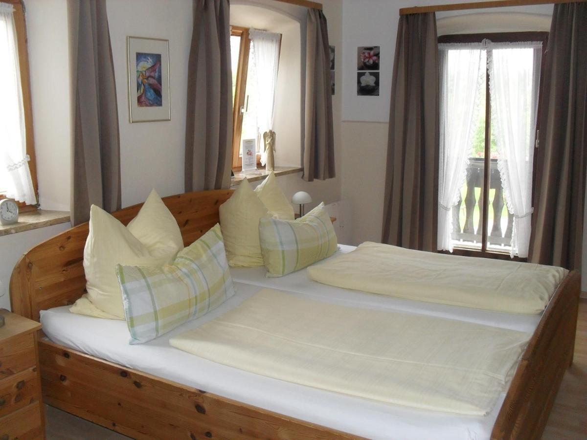 Dowis-Hof Apartman Seeon-Seebruck Kültér fotó